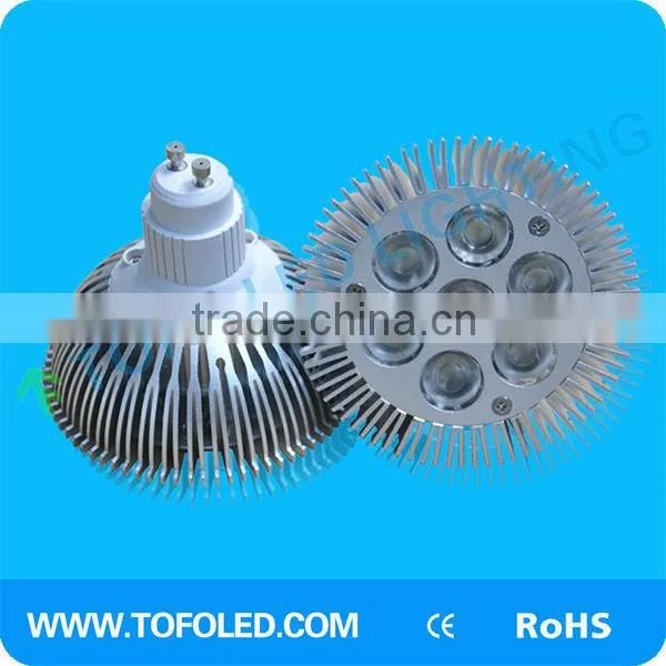 12w par38 led spotlighting