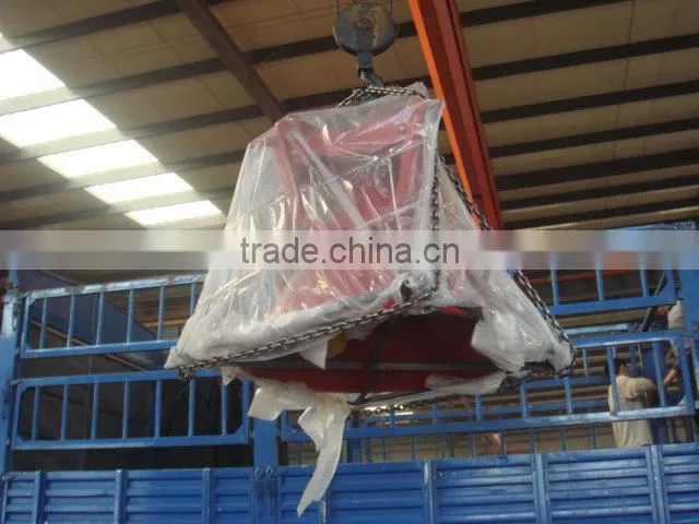 CRD-400 tractor fertilizer spreader