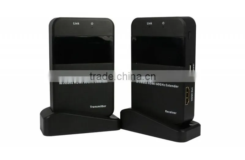 Super quality 60G Wireless HDMI Extender with zero latency