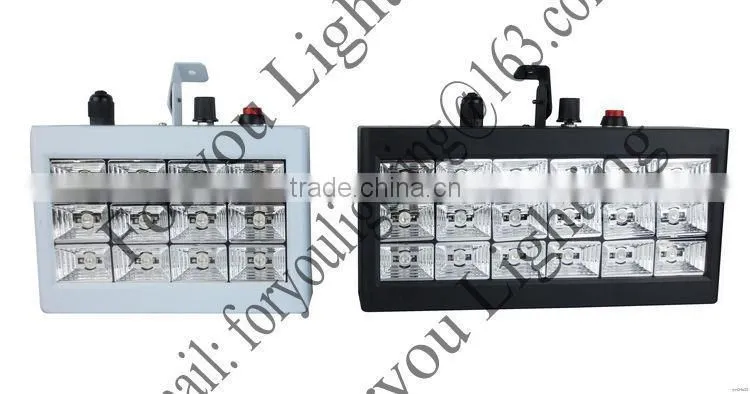 High quality crazy selling 1w*8 led strobe lights