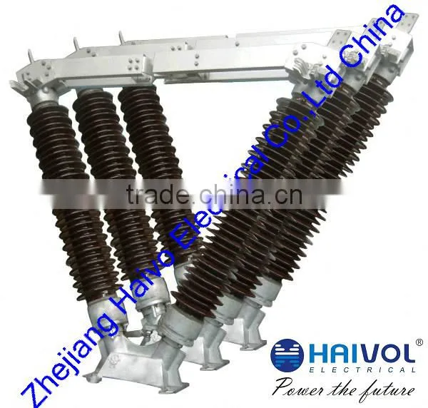 GW5 Type serial High Voltage isolator