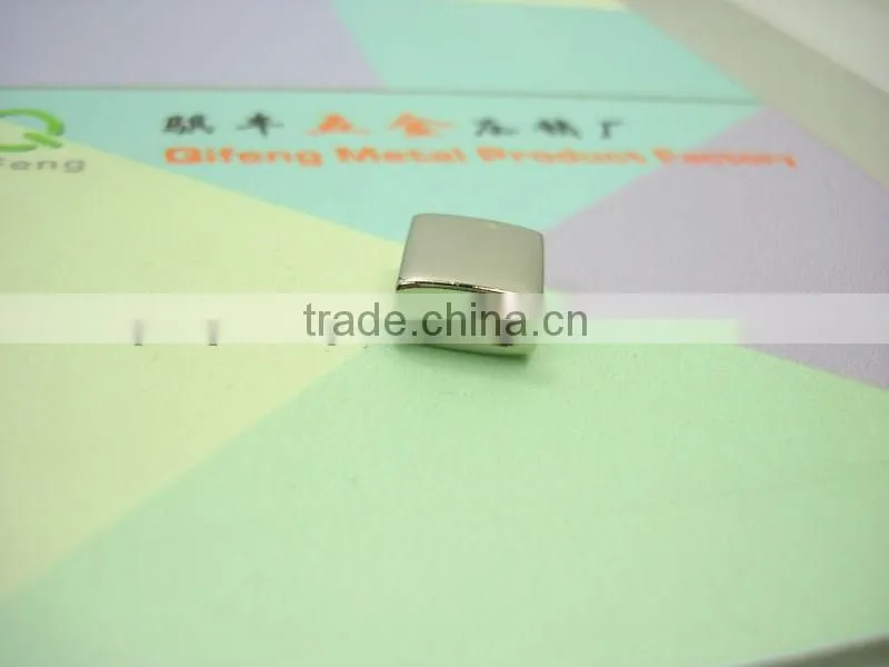 All kinds of fashionable new product die casting purse clip F-884