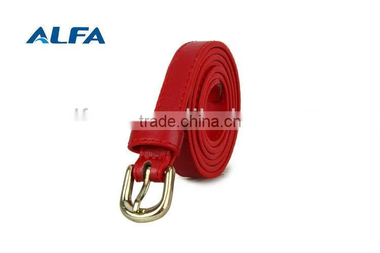 2013 Classic Women Narrow Belt