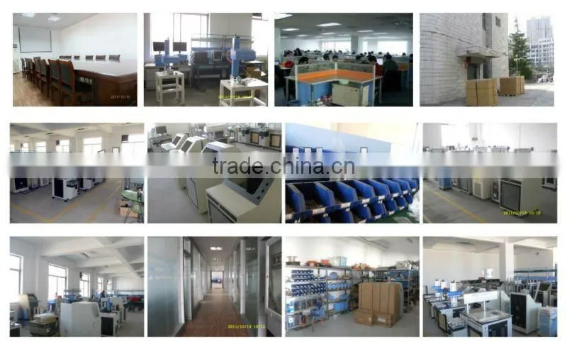 Laser hollow carving machine