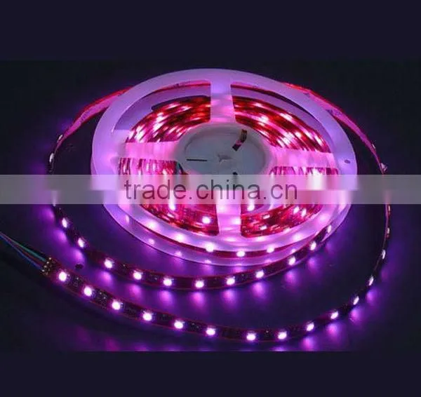 Color Changing SMD 5050 Flexible LED Light Strip with Remote Control