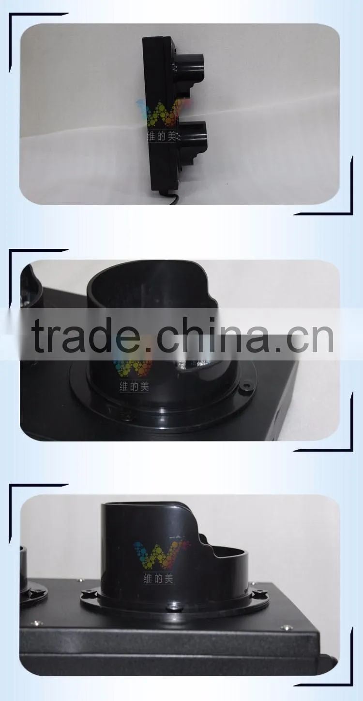 Customized mould 100mm red green signal traffic light on sale