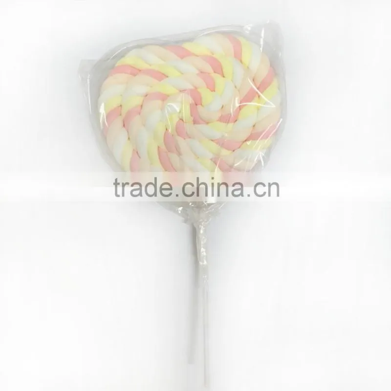 Halal Mixed Colored Candy / Mini Twisted Marshmallow