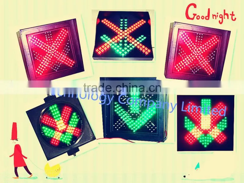 400mm digital LED gas price sign