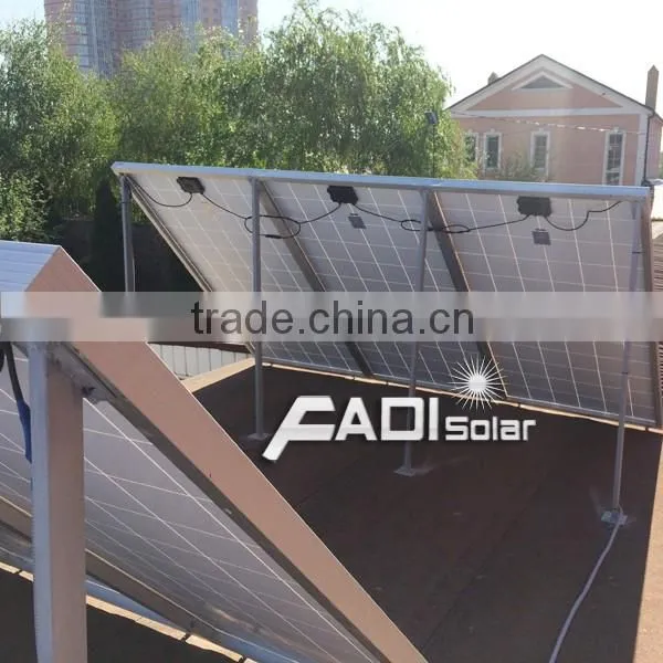 4.5KW Off Grid Home Solar Power System, Solar Kit System (FD-OFF/PSP-4.5KW)