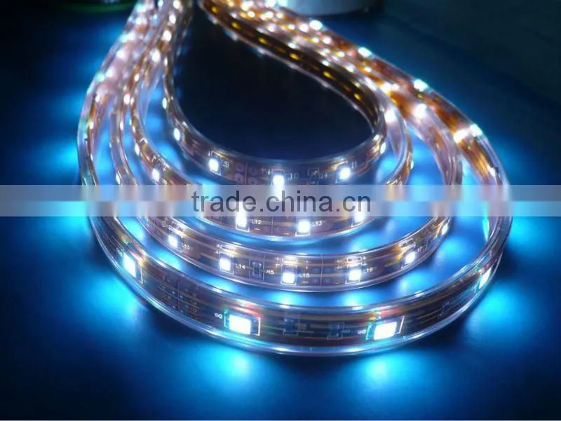 colorful waterproof 5050 smd ip65 led flexible strip light
