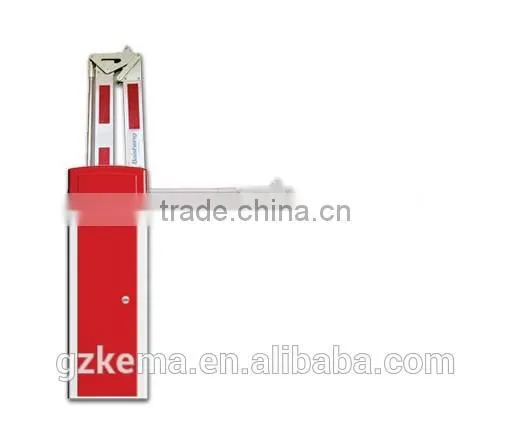 90 degree foldable outdoor use folding barrier gate