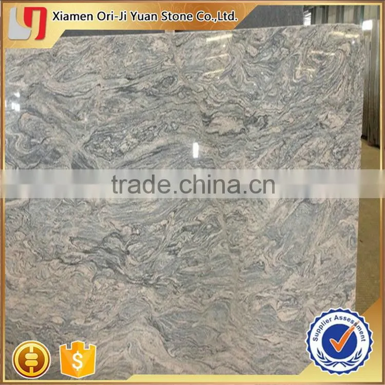 Super quality top sell shandong grey cut-to-size granite slab