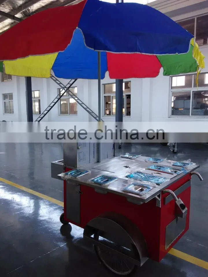 New Hot Dog Carts For Sale