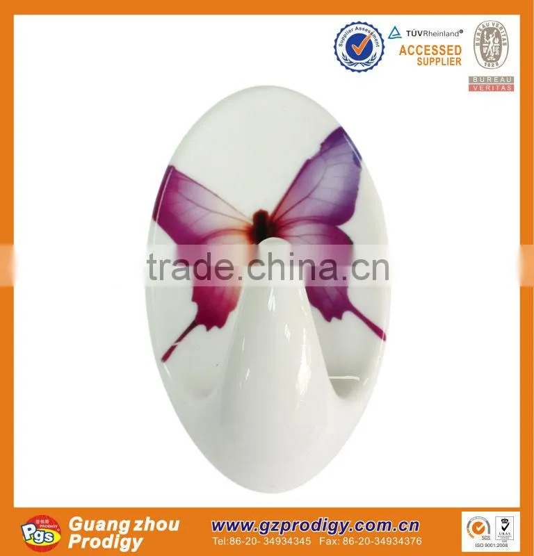 Removable hanging hooks, self adhesive jumbo hook