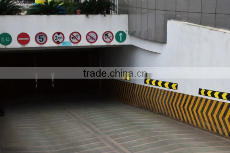 New products 2016 technology high quality garage wall protector
