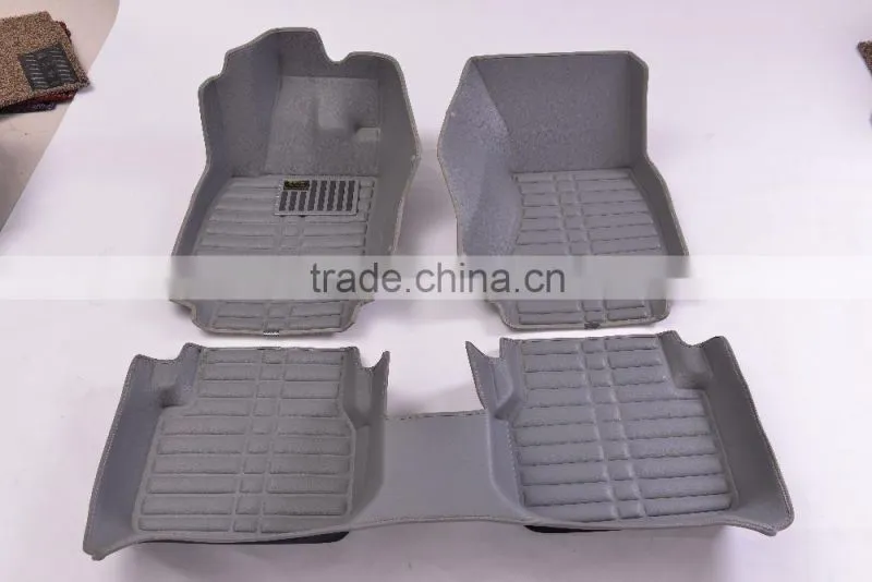 Custom models of various car mats full set