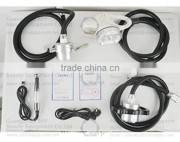 Tripolar RF Probe For Body Slimming Ultrasound Cavitation Machine