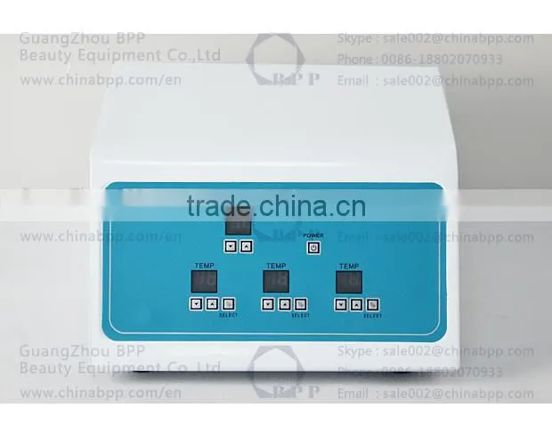 Intelligent control lymph drainage machine for body slimming