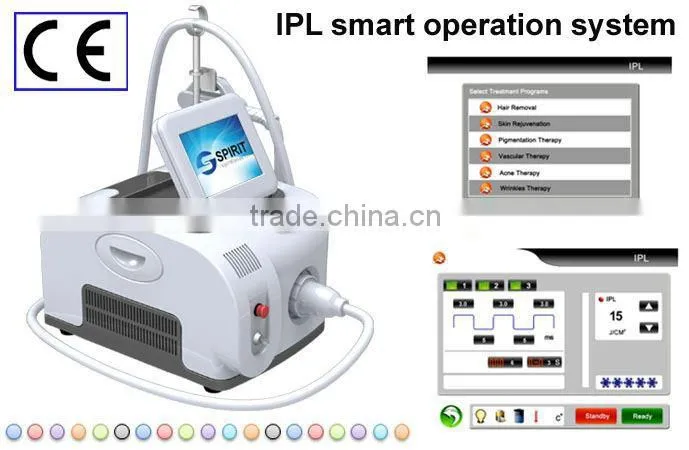 7 - $ IPL laser skin care & hair removal for salon, clinic, hospital