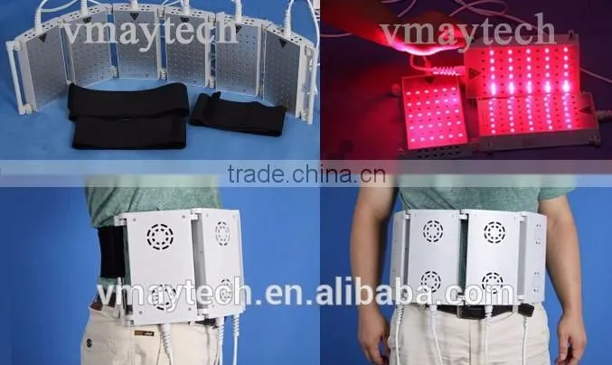 Portable lipo diode laser 528 laser diodes lipolaser fat burning machine/ 4D lipolaser weight loss VL528