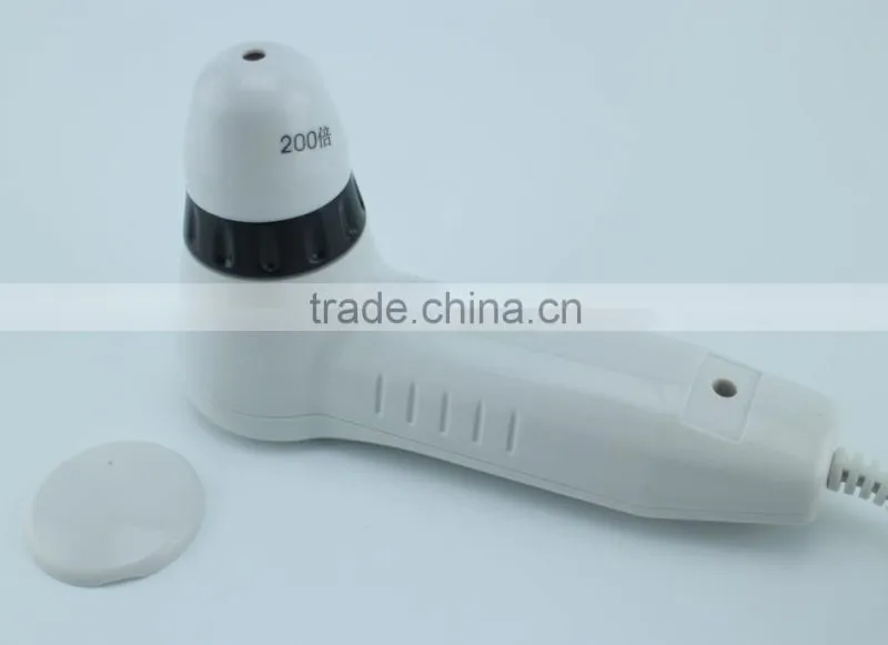Professional skin and hair analyzer with new style