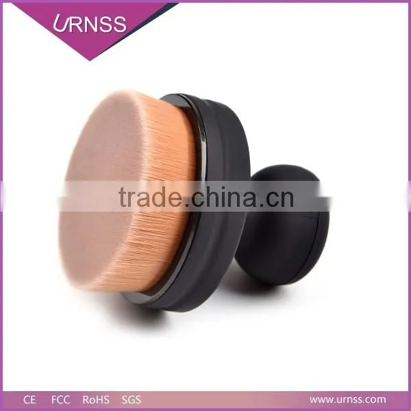 cool makeup brushes 3D seal shape foundation makeup brush
