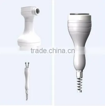 High Frequency Focused Ultrasound HIFU Slimming Machine