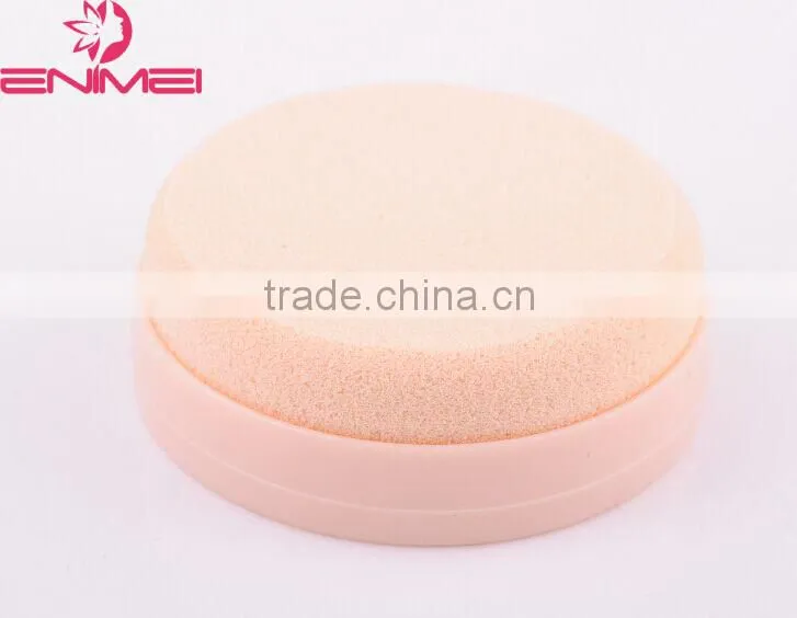 2015 Hot Home Use Foundation Applicator Electric Makeup Power Puff 3D Vibrating