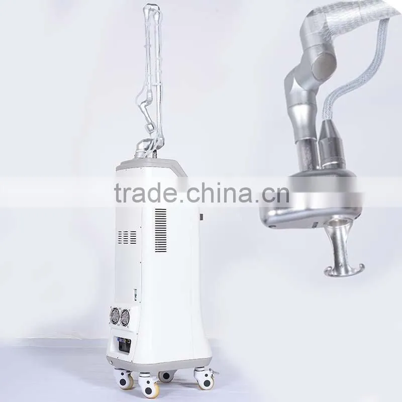 vagina tightening machine stationary fractional co2 laser beauty equipment