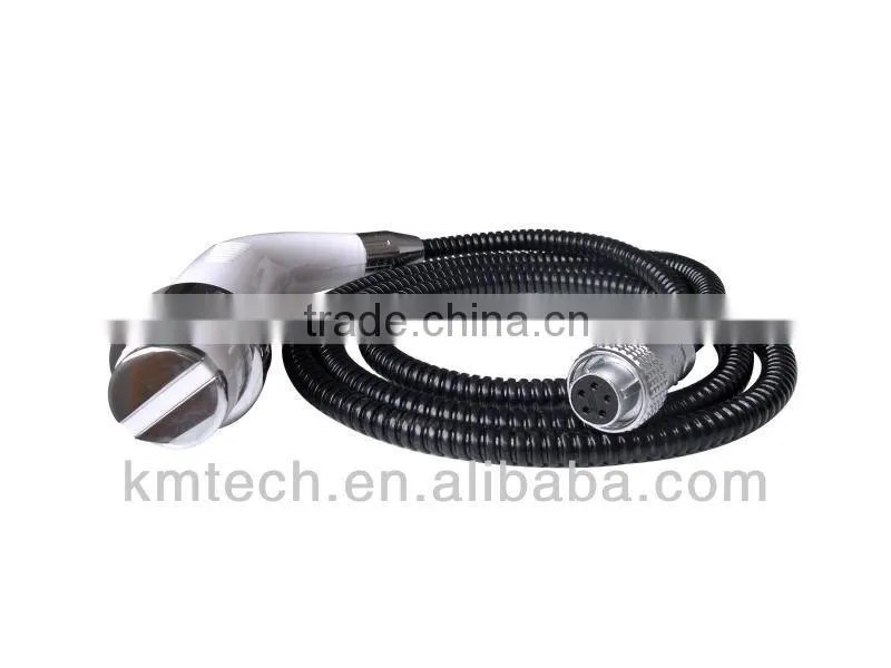 Professional e-light hair removal threading machine for face