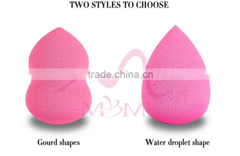 OEM Cosmetics Sponge,Latex Free Beauty Makeup Sponge Tool