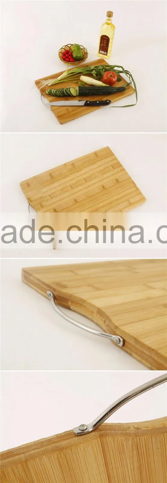 Good Quality Cheap Large Best Vegetable Antibacterial Kitchen Scale Bamboo Cutting Board