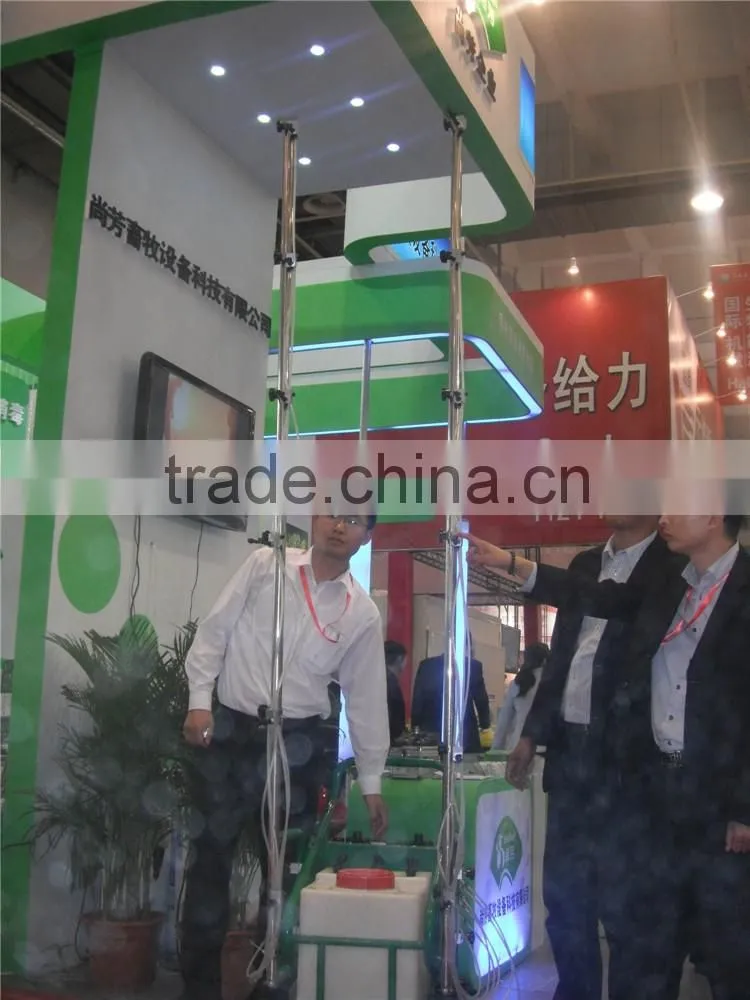 40L Battery Mist Sprayer For Layer Cage