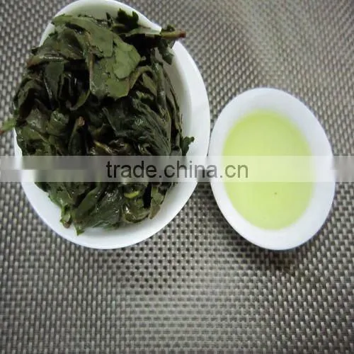 chinese milk oolong tea