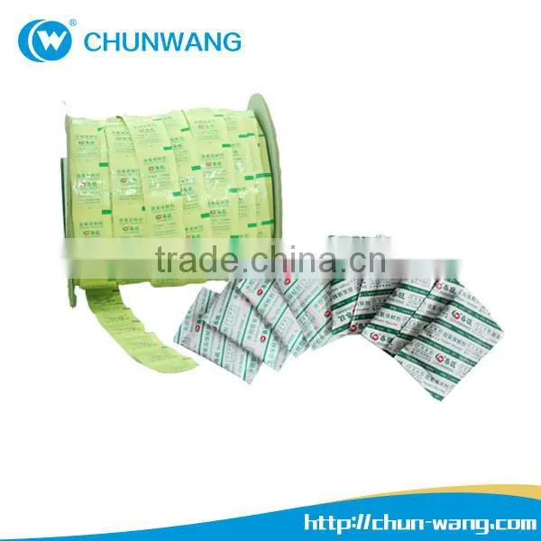 100% Food Deoxidizers Wholesale Oxygen Absorber