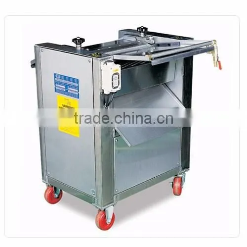 GB-400 Fish Skinner Skin Removing Skinning Machine