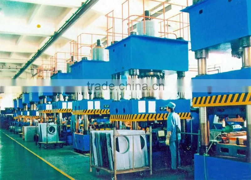 scrap metal baler