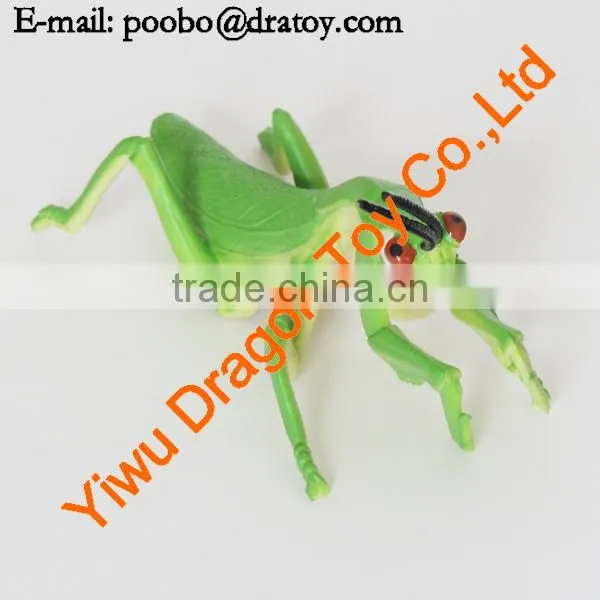 Education Toy plastic lizard figurine
