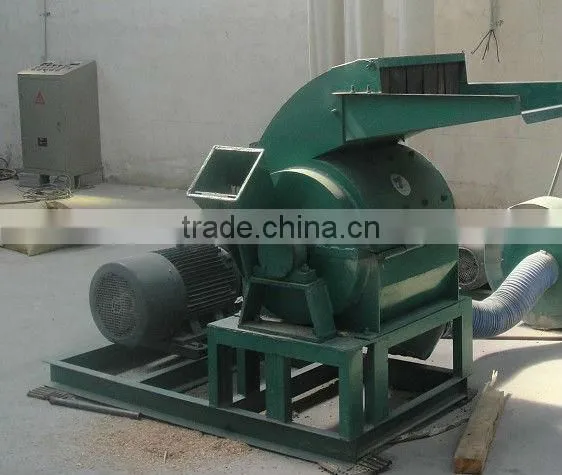 energy saving --wood crushing machine