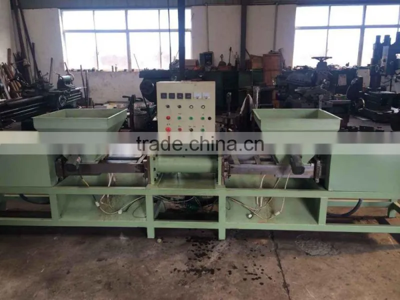 New type factory wood sawdust press machine,wood sawdust block press machine