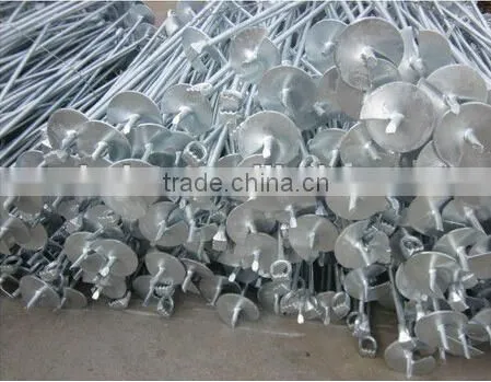 expanded helix anchor for sale