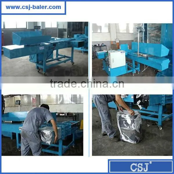 CE certificate high quality hot selling factory supply rice husk baling press manual