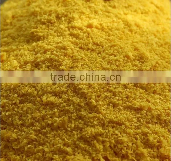 Hongye supply high quality Polymeric aluminum chloride/PAC for water purification treatment