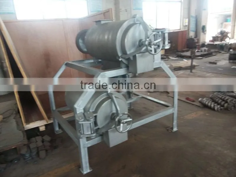 40 years factory price automatic mango pulping machine