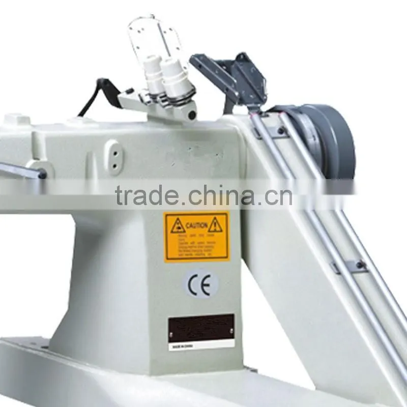 2016 Two Needles with Gear-box Puller Sewing Machine Price for Jeans Garment Factory CS-928