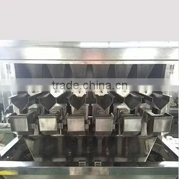 Semi-Automatic Particle Quantitative Powder Packing Machine
