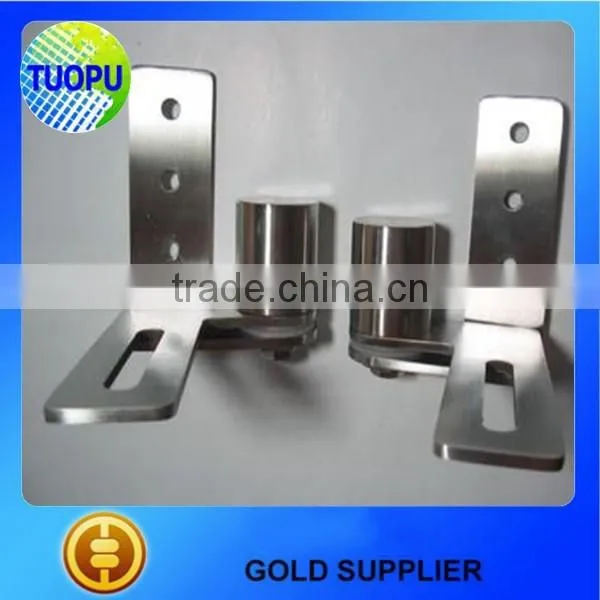 Tuopu door hinge stainless steel pivot hinges,pivot hinges for doors