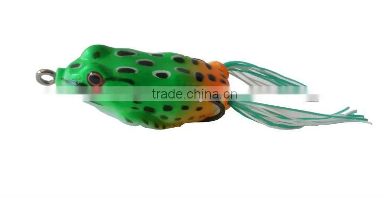 frog fishing lure new design made in china