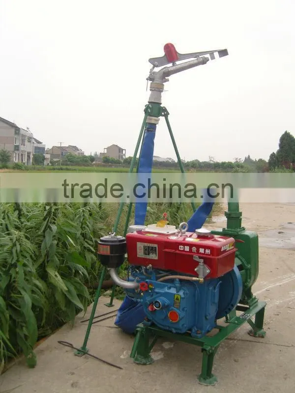 farmland irrigation sprinkler/Garden Sprinkler gun