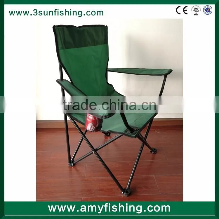 High Quality Portable Fold Up Fishing Chair For Camping Outdoor Picnic
